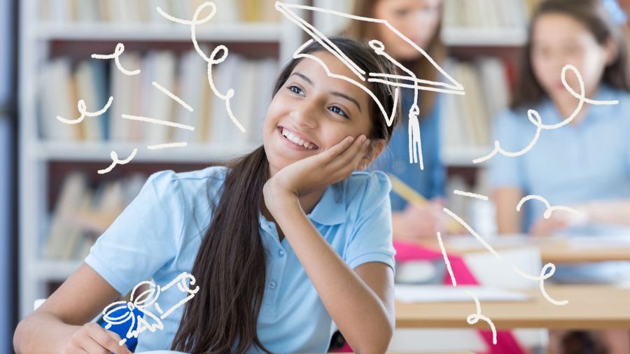Supporto per elaborati e tesine di terza media e maturità